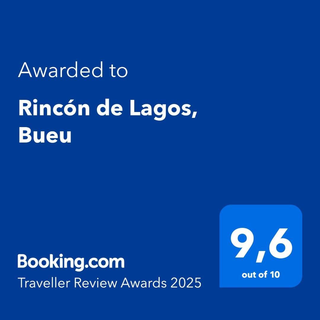 Rincon De Lagos, Bueu Pontevedra Eksteriør billede